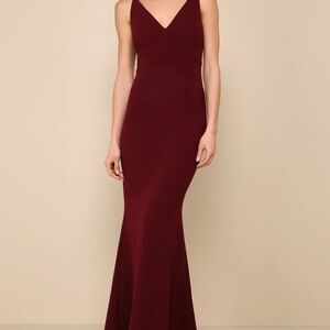 Lulus Formal Maxi Dress - ALTERED